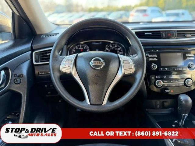 2015 Nissan Rogue SV