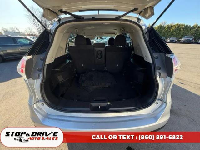 2015 Nissan Rogue SV