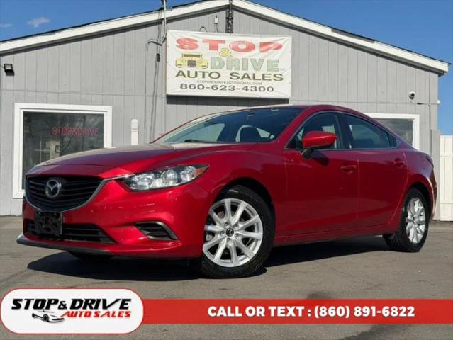 2014 Mazda Mazda6 i Sport for sale in East Windsor, CT