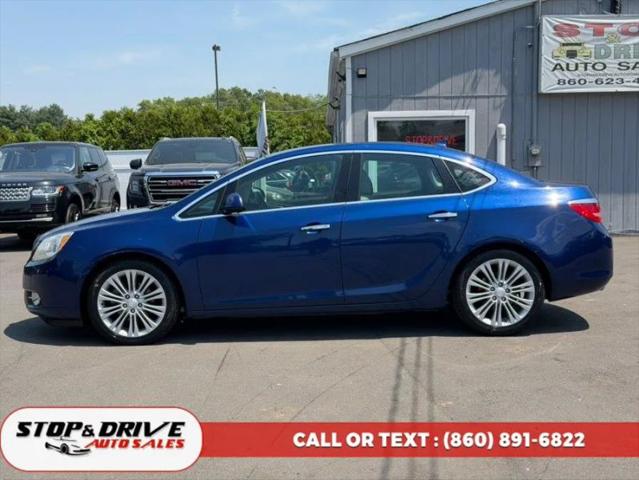 2014 Buick Verano Base