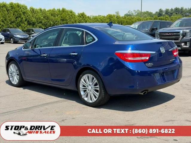 2014 Buick Verano Base