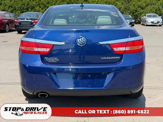 2014 Buick Verano Base