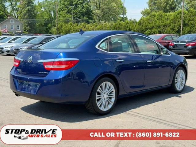2014 Buick Verano Base
