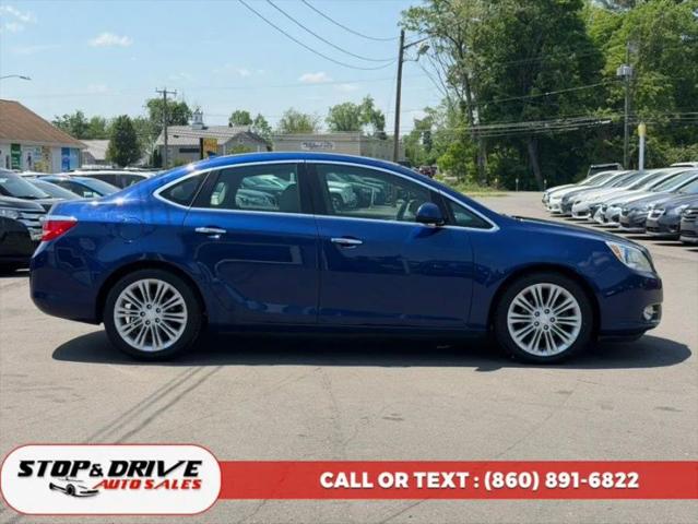 2014 Buick Verano Base