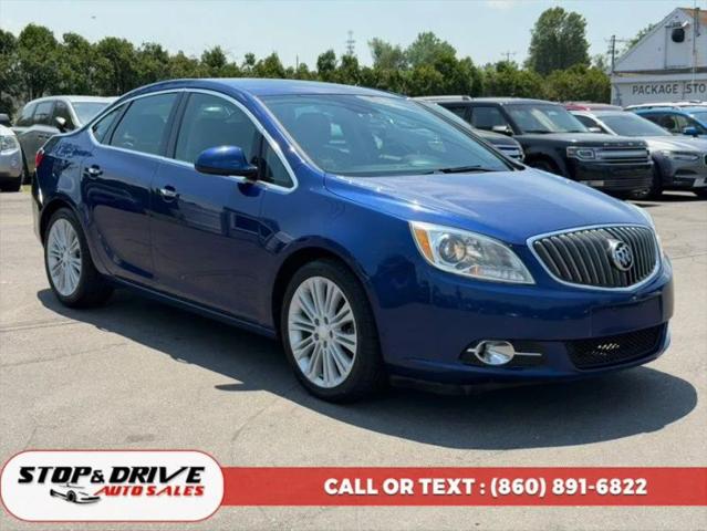 2014 Buick Verano Base