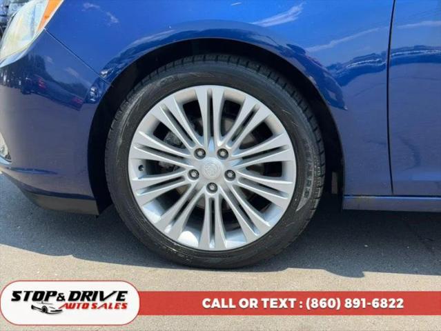 2014 Buick Verano Base