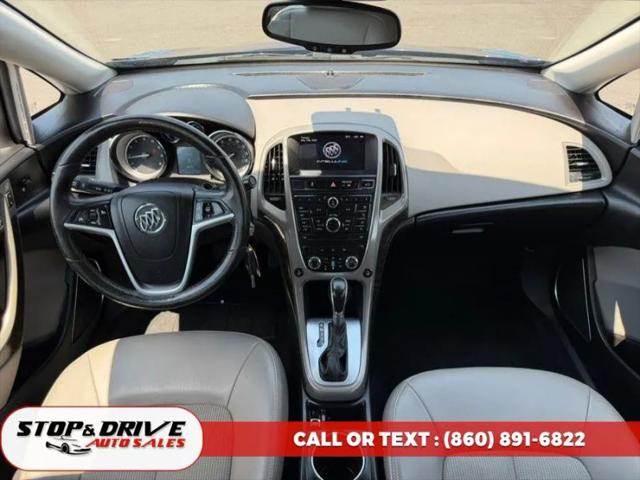 2014 Buick Verano Base