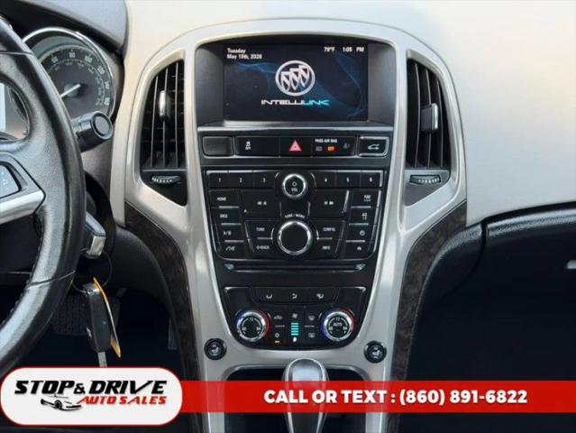 2014 Buick Verano Base