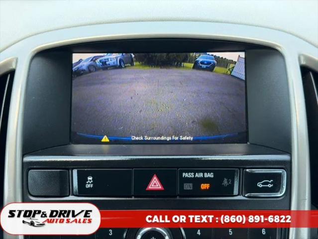 2014 Buick Verano Base