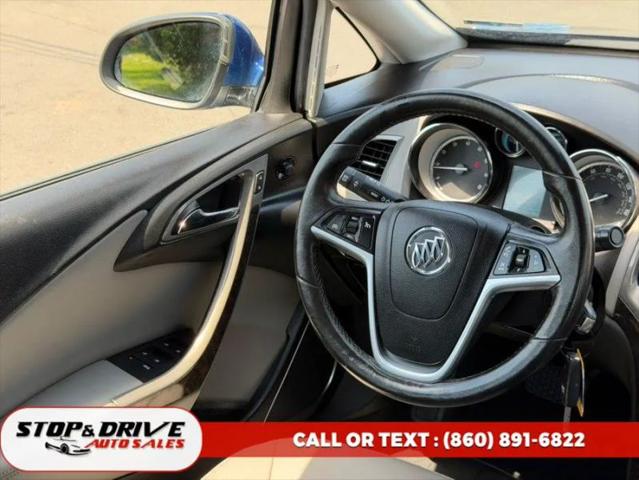 2014 Buick Verano Base