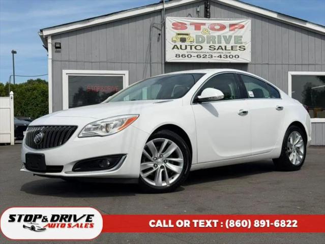 2014 Buick Regal Turbo/e-Assist Premium I for sale in East Windsor, CT