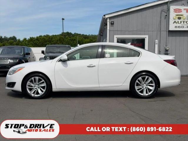 2014 Buick Regal Turbo/e-Assist Premium I