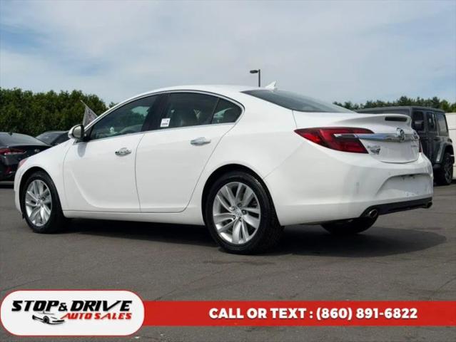 2014 Buick Regal Turbo/e-Assist Premium I