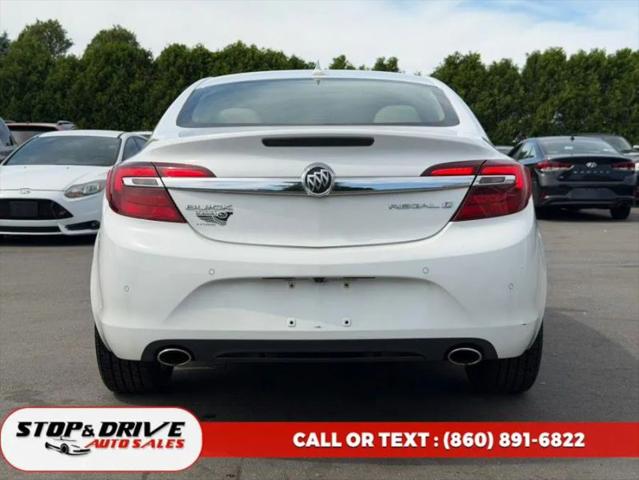 2014 Buick Regal Turbo/e-Assist Premium I