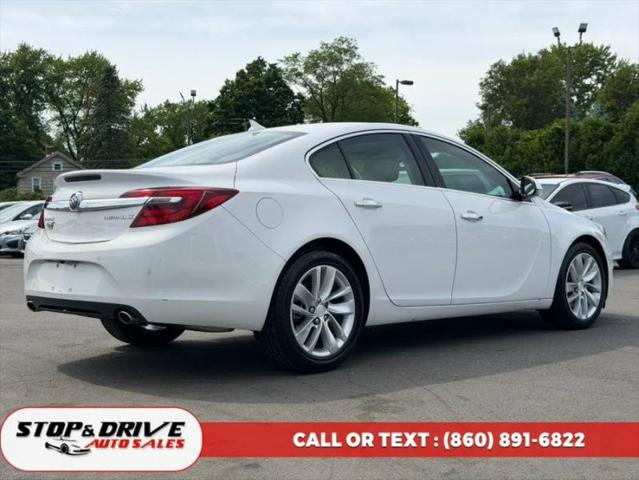 2014 Buick Regal Turbo/e-Assist Premium I