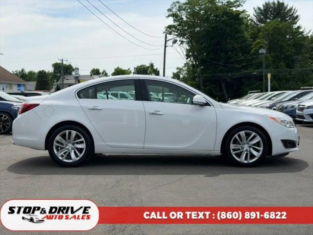 2014 Buick Regal Turbo/e-Assist Premium I