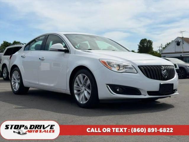 2014 Buick Regal Turbo/e-Assist Premium I