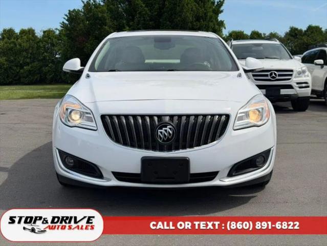 2014 Buick Regal Turbo/e-Assist Premium I