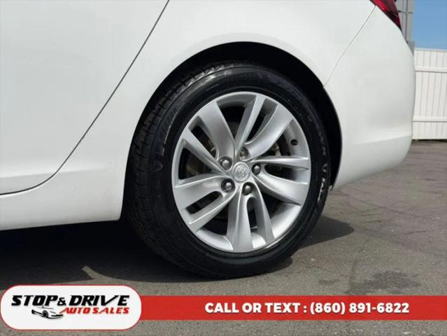 2014 Buick Regal Turbo/e-Assist Premium I