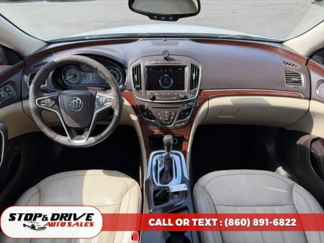 2014 Buick Regal Turbo/e-Assist Premium I