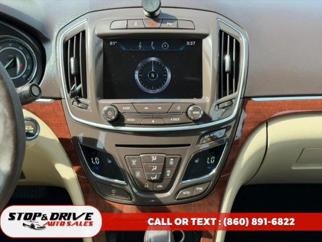 2014 Buick Regal Turbo/e-Assist Premium I
