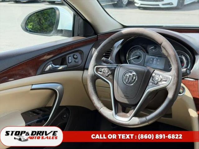 2014 Buick Regal Turbo/e-Assist Premium I