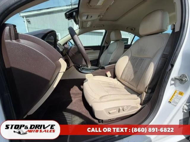 2014 Buick Regal Turbo/e-Assist Premium I