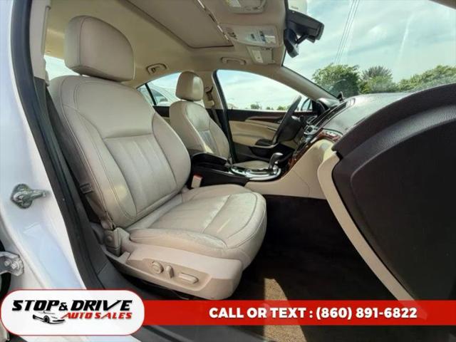 2014 Buick Regal Turbo/e-Assist Premium I
