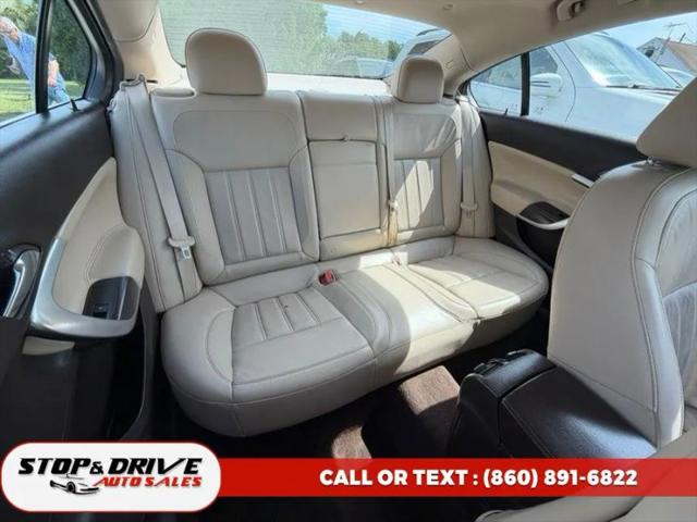 2014 Buick Regal Turbo/e-Assist Premium I
