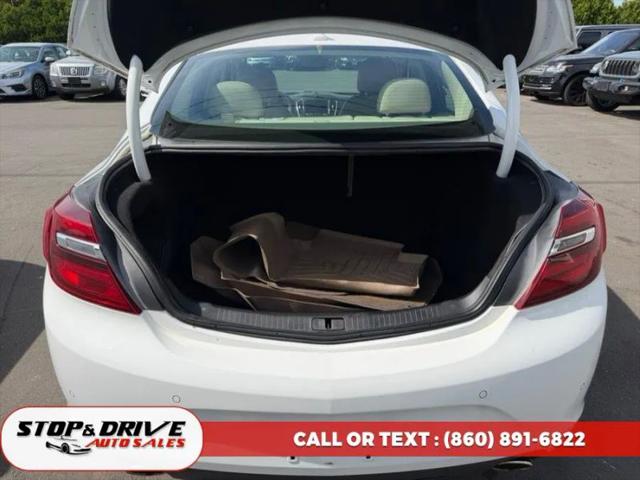 2014 Buick Regal Turbo/e-Assist Premium I