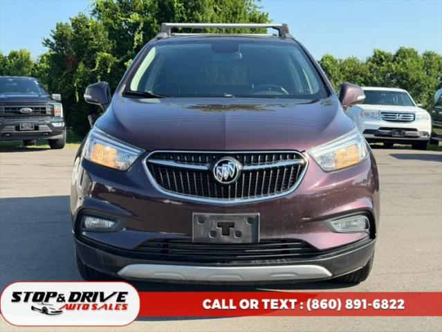 2018 Buick Encore Sport Touring