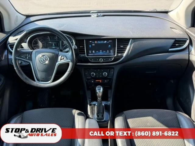 2018 Buick Encore Sport Touring