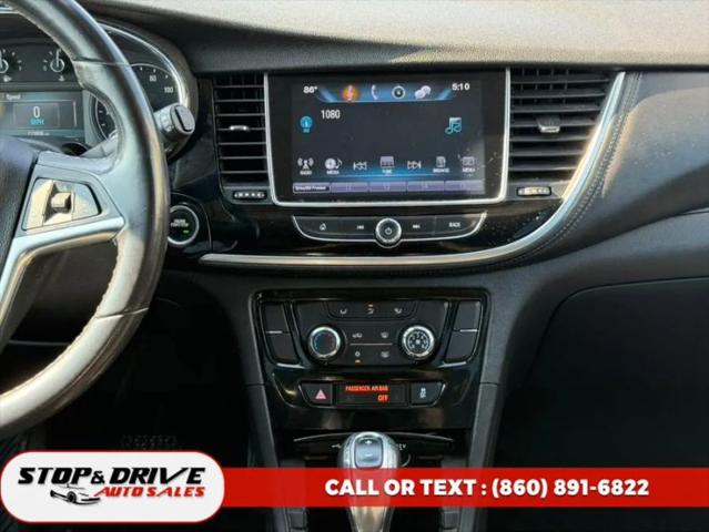 2018 Buick Encore Sport Touring