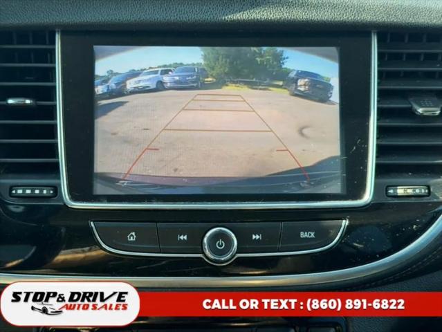 2018 Buick Encore Sport Touring