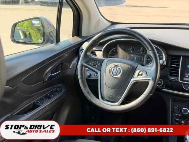 2018 Buick Encore Sport Touring
