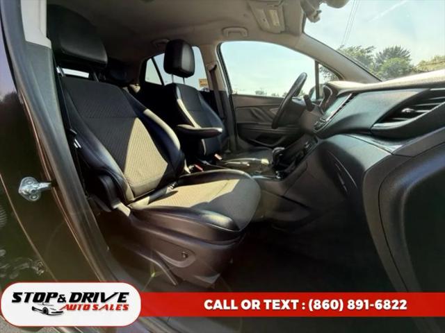 2018 Buick Encore Sport Touring