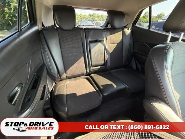 2018 Buick Encore Sport Touring