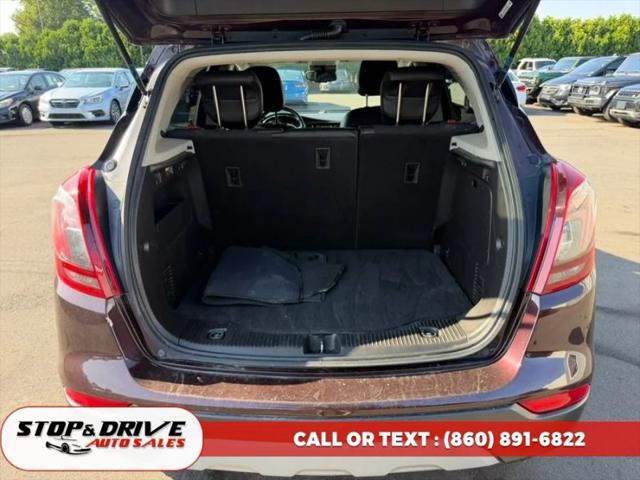 2018 Buick Encore Sport Touring