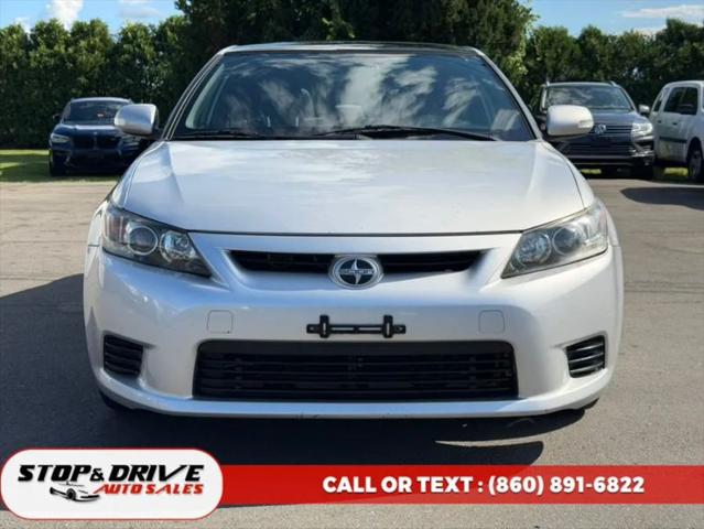 2013 Scion tC Release Series 8.0