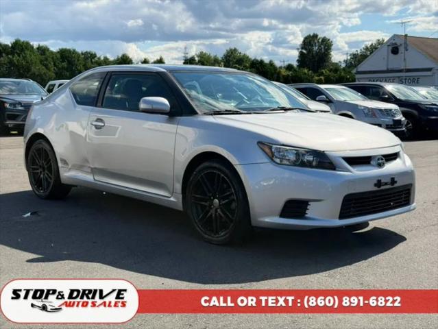 2013 Scion tC Release Series 8.0