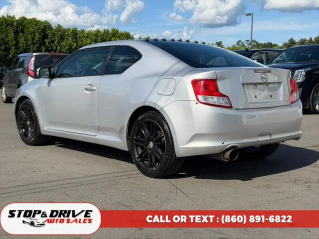 2013 Scion tC Release Series 8.0