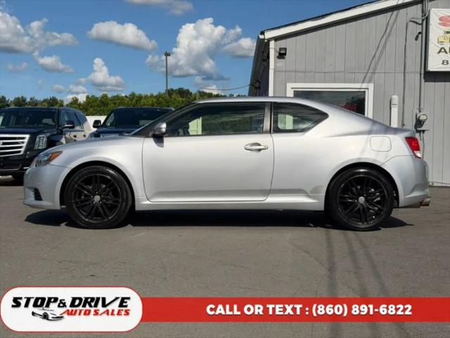 2013 Scion tC Release Series 8.0