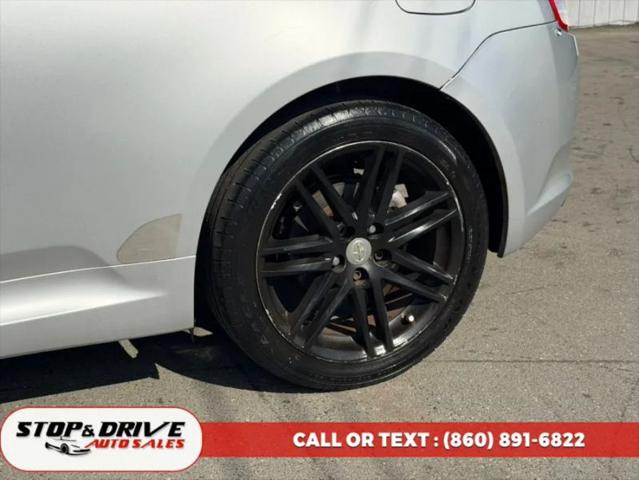 2013 Scion tC Release Series 8.0