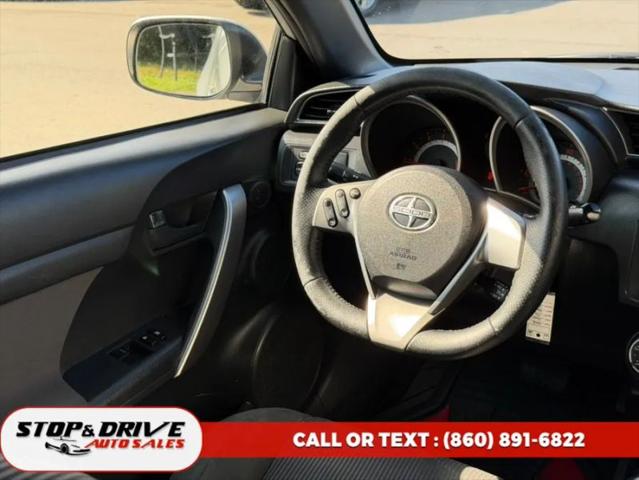 2013 Scion tC Release Series 8.0