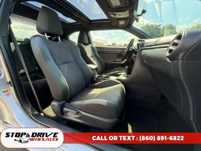 2013 Scion tC Release Series 8.0