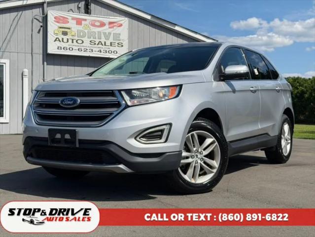2016 Ford Edge SEL for sale in East Windsor, CT