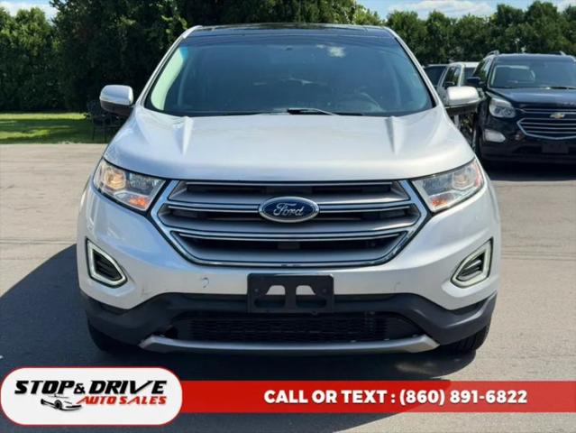 2016 Ford Edge SEL