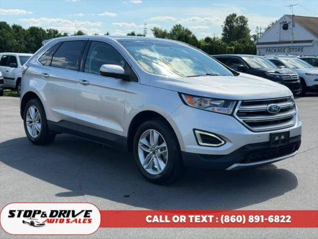2016 Ford Edge SEL
