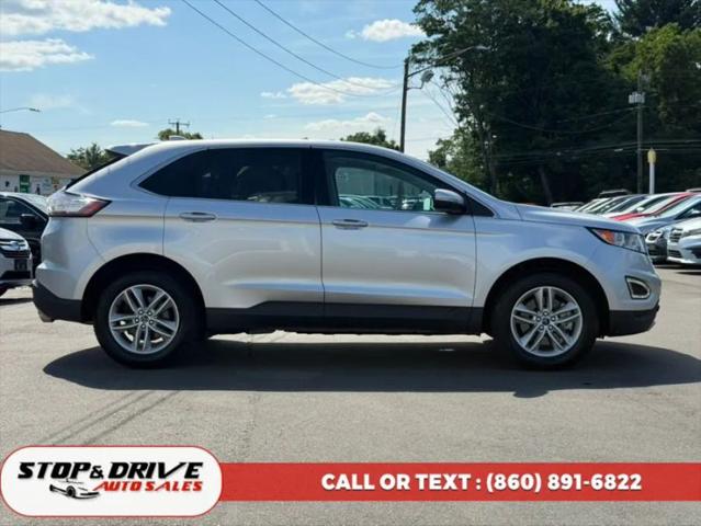 2016 Ford Edge SEL