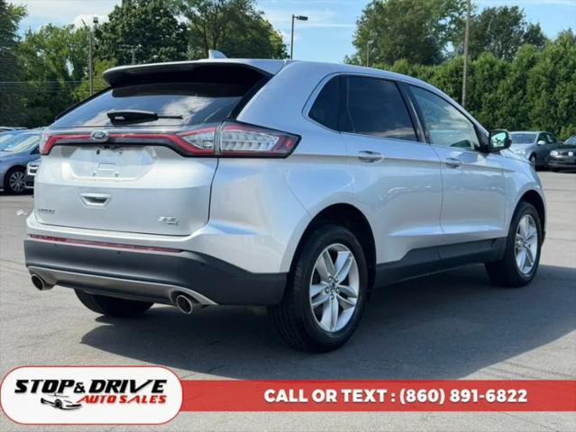 2016 Ford Edge SEL